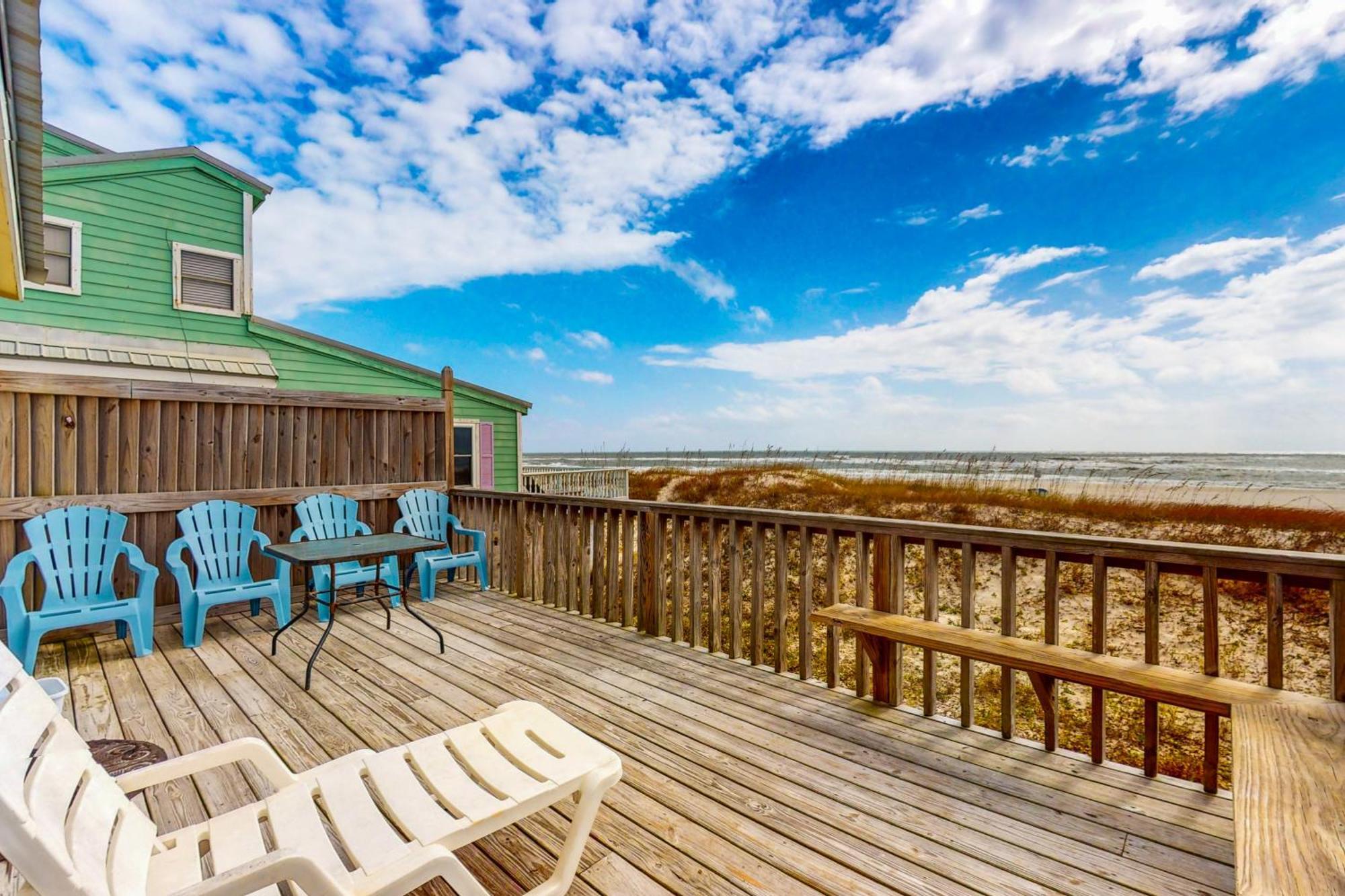 Daydream Hideaway Villa Gulf Shores Eksteriør billede